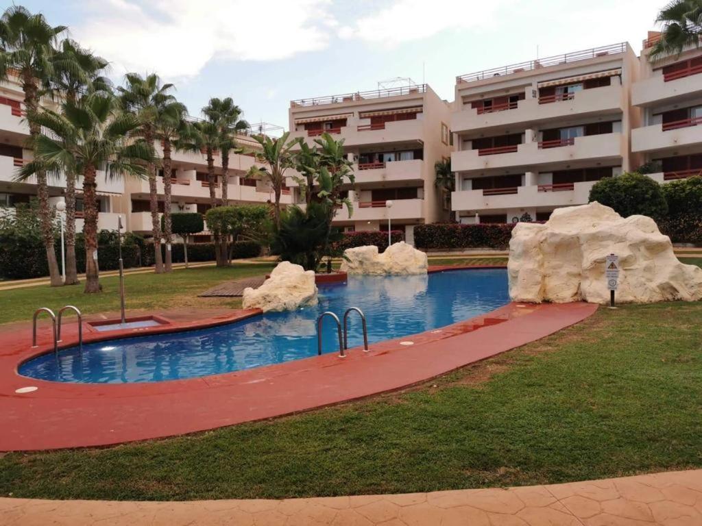شقة Playa Flamenca Dream لقنت المظهر الخارجي الصورة