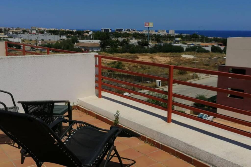 شقة Playa Flamenca Dream لقنت المظهر الخارجي الصورة