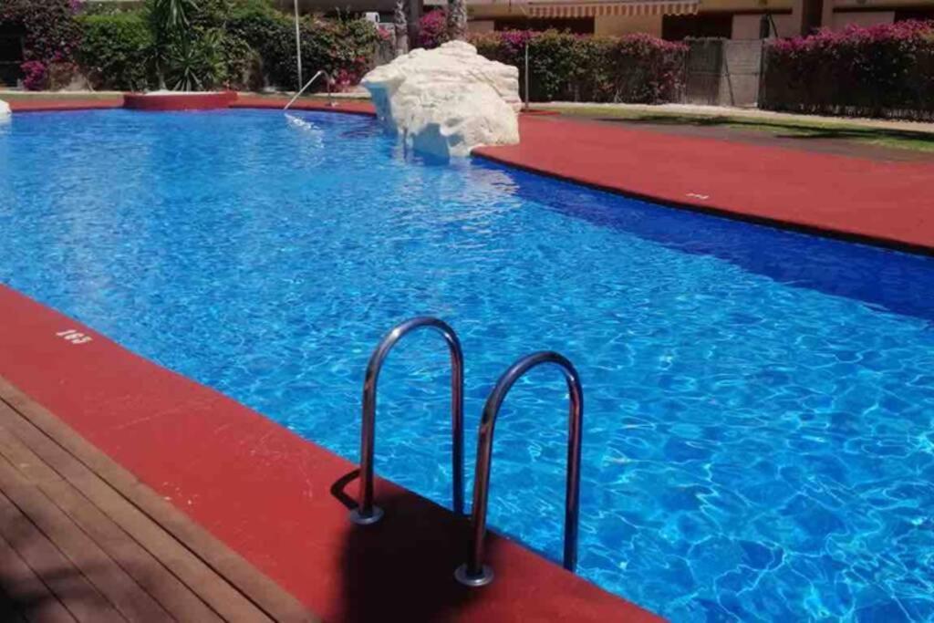 شقة Playa Flamenca Dream لقنت المظهر الخارجي الصورة