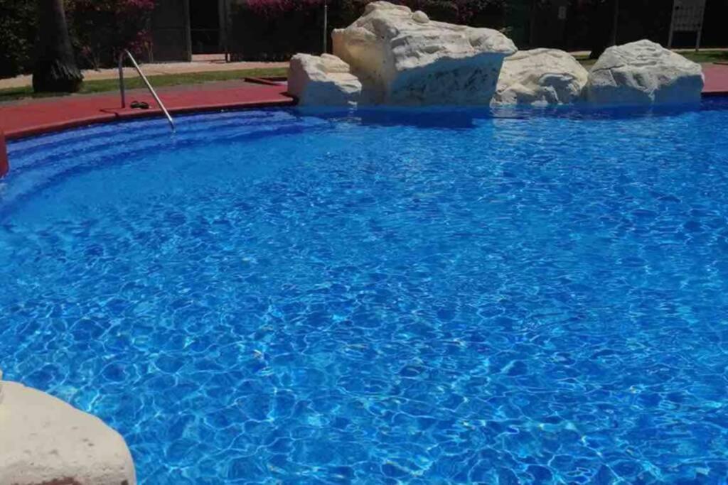 شقة Playa Flamenca Dream لقنت المظهر الخارجي الصورة